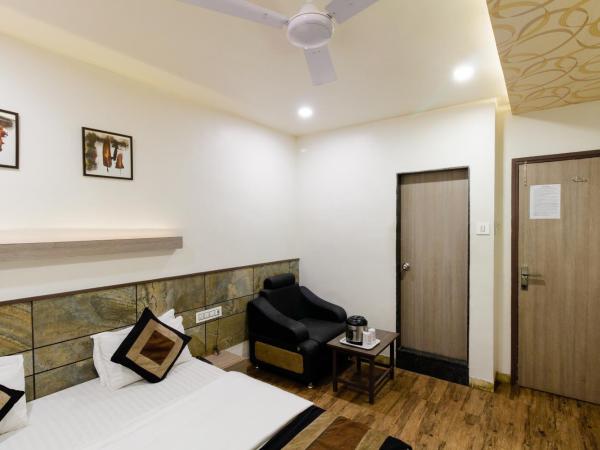 Hotel City Inn : photo 9 de la chambre chambre double deluxe