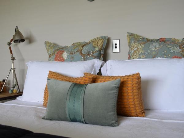 Villa Te Soro Bed and breakfast : photo 3 de la chambre grande chambre double ou lits jumeaux