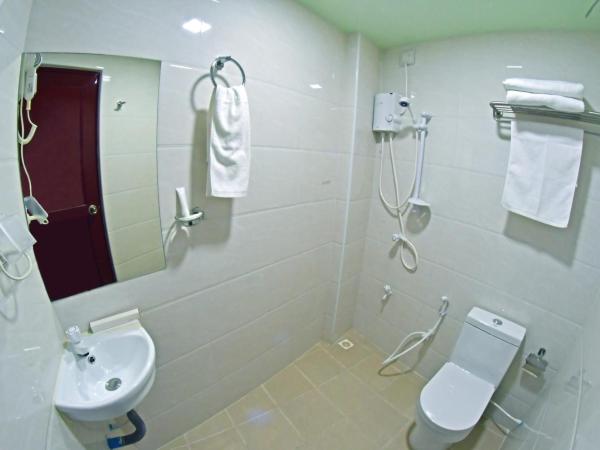 Tourist Inn : photo 7 de la chambre chambre simple supérieure