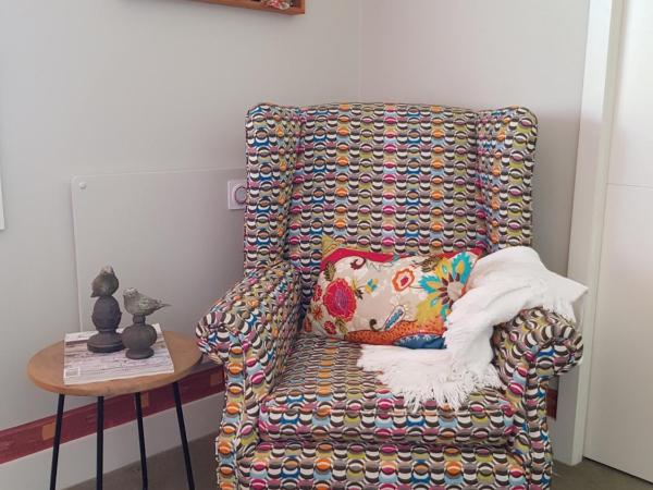 Villa Te Soro Bed and breakfast : photo 2 de la chambre chambre double avec salle de bains privative extérieure