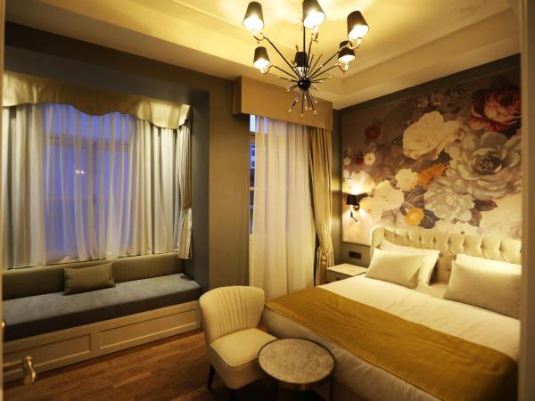 Royal Tophane : photo 3 de la chambre chambre double deluxe