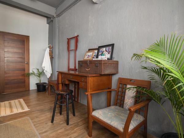 Better Moon Guesthouse : photo 4 de la chambre chambre double avec salle de bains privative