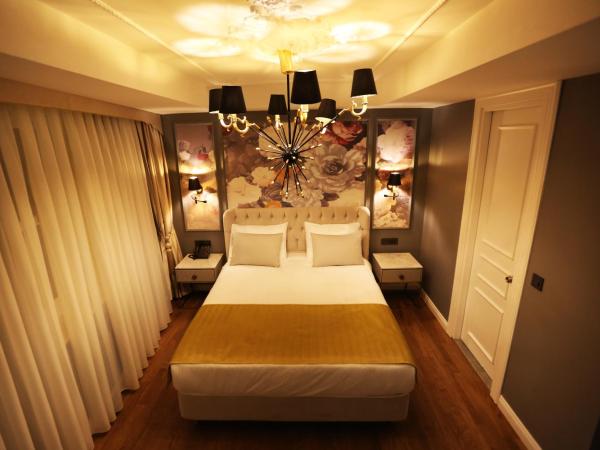 Royal Tophane : photo 2 de la chambre chambre double standard