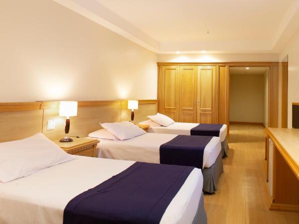 Mar Palace Copacabana Hotel : photo 2 de la chambre chambre triple deluxe
