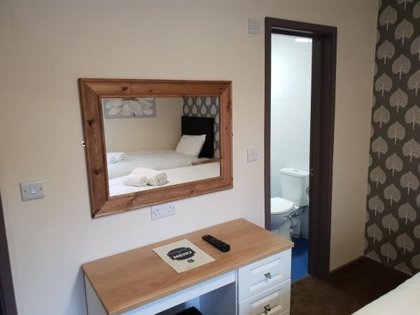 The Kingstanding Inn : photo 1 de la chambre chambre lits jumeaux standard