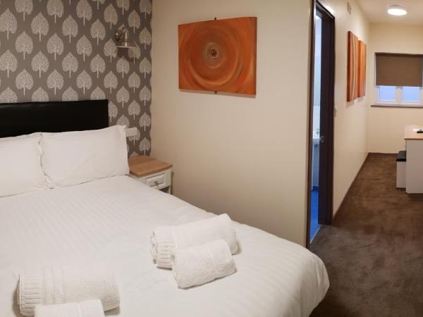 The Kingstanding Inn : photo 2 de la chambre chambre double