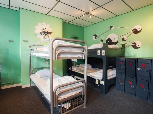 The Flying Pig Uptown : photo 4 de la chambre lit queen-size en dortoir 14 personnes