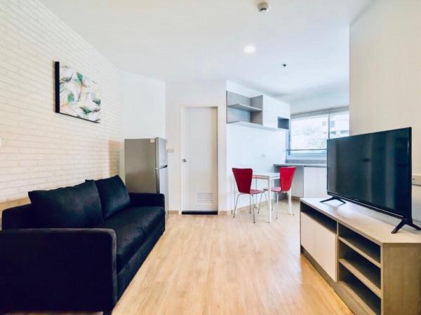 The Lux Ladprao 10 : photo 1 de la chambre appartement