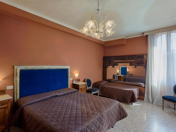 Hotel Guerrato : photo 2 de la chambre chambre double supérieure