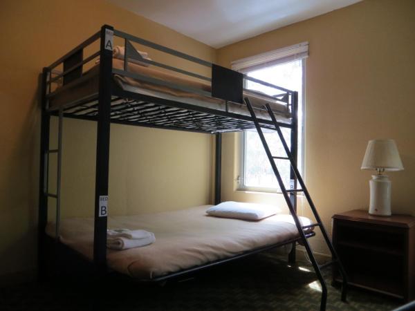 Downtown Value Inn : photo 10 de la chambre lit simple dans dortoir mixte