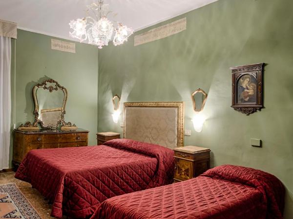 Hotel Guerrato : photo 6 de la chambre chambre triple