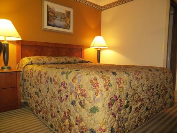 Portland Inn : photo 1 de la chambre chambre lit queen-size - non-fumeurs