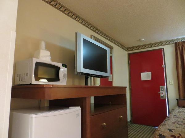 Portland Inn : photo 6 de la chambre chambre lit queen-size - non-fumeurs