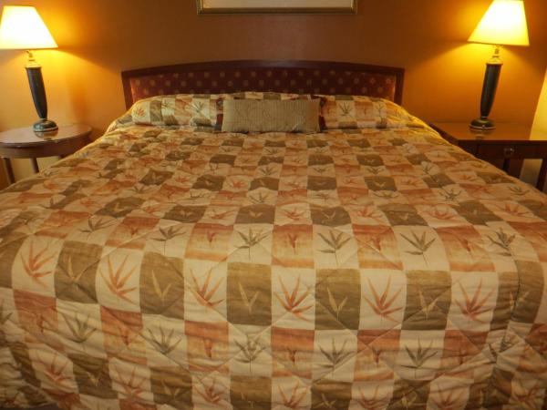 Cameo Motel - Portland : photo 4 de la chambre chambre lit king-size - non-fumeurs