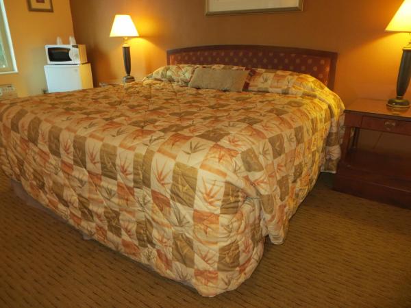 Cameo Motel - Portland : photo 5 de la chambre chambre lit king-size - non-fumeurs