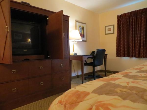 Cameo Motel - Portland : photo 1 de la chambre chambre lit king-size - non-fumeurs