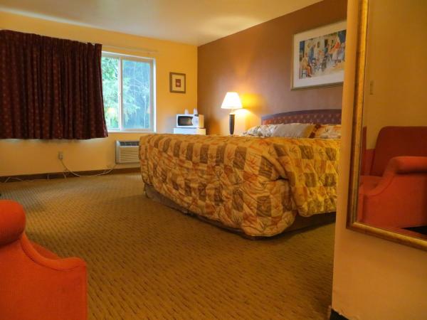 Cameo Motel - Portland : photo 7 de la chambre chambre lit king-size - non-fumeurs