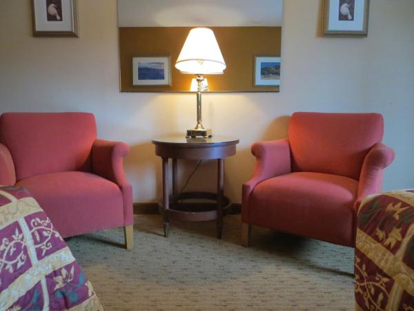 Cameo Motel - Portland : photo 9 de la chambre chambre 2 lits queen-size - non-fumeurs
