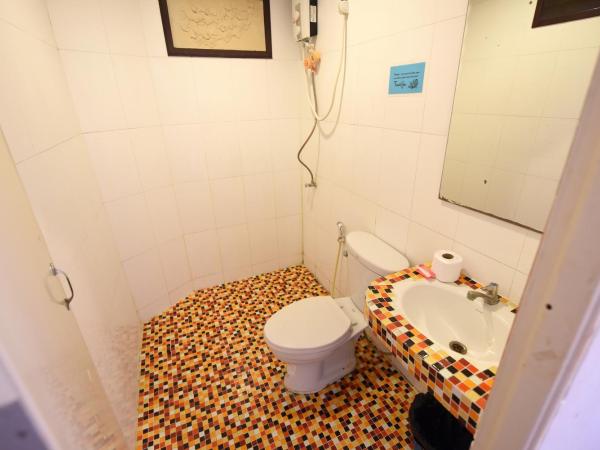 Phi Phi Twin Palms Bungalow : photo 2 de la chambre chambre double cottage