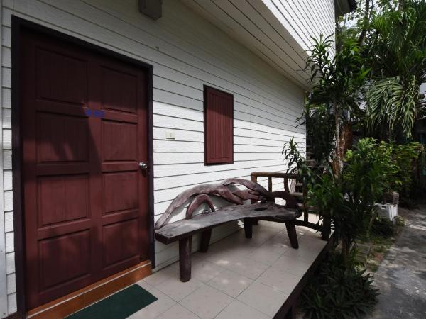 Phi Phi Twin Palms Bungalow : photo 3 de la chambre chambre double cottage