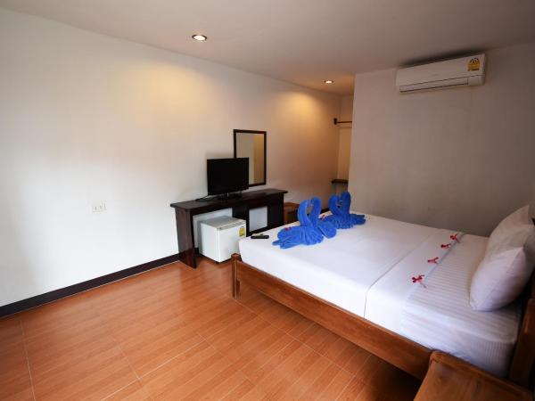 Phi Phi Twin Palms Bungalow : photo 6 de la chambre chambre double cottage