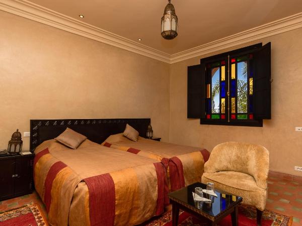 L'OLIVERAIE DE L'ATLAS : photo 2 de la chambre chambre double