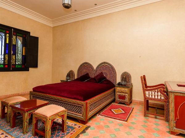 L'OLIVERAIE DE L'ATLAS : photo 5 de la chambre chambre double