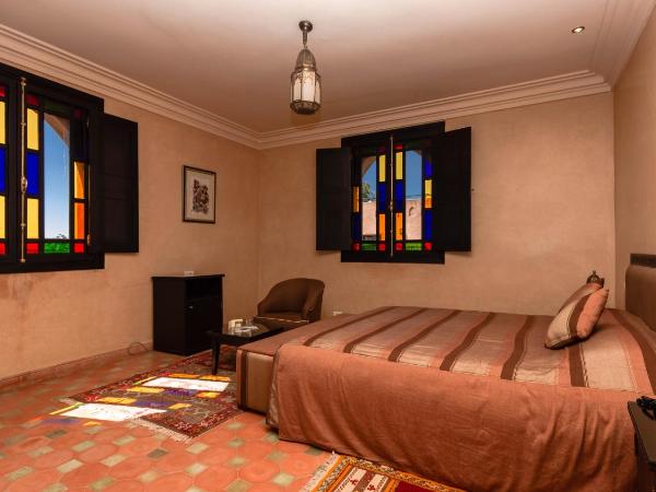 L'OLIVERAIE DE L'ATLAS : photo 6 de la chambre chambre double