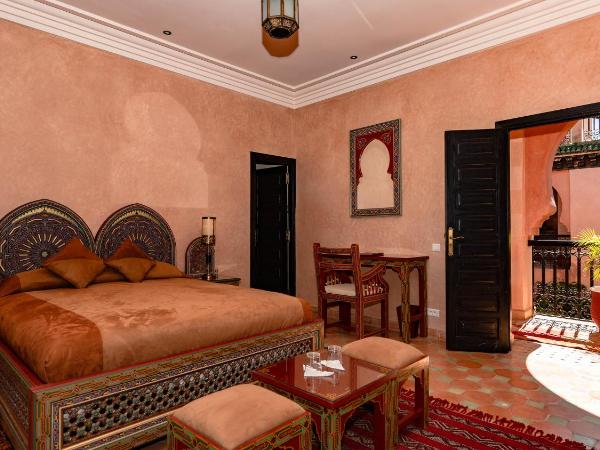 L'OLIVERAIE DE L'ATLAS : photo 7 de la chambre chambre double