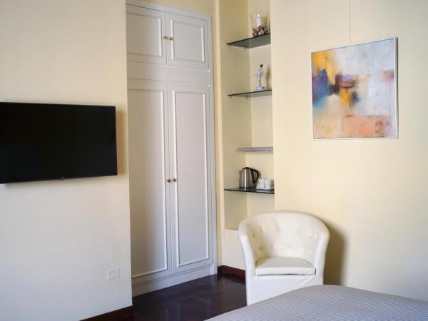 Calabritto Suite : photo 10 de la chambre chambre quadruple de luxe