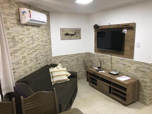 Chale 09 - Mamelucos em Frente A Praia de Ipitanga Salvador Bahia : photo 7 de la chambre chambre double standard