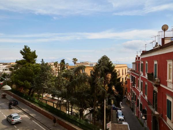 Suite Klimt P.zza Amedeo : photo 3 de la chambre suite junior - vue sur mer