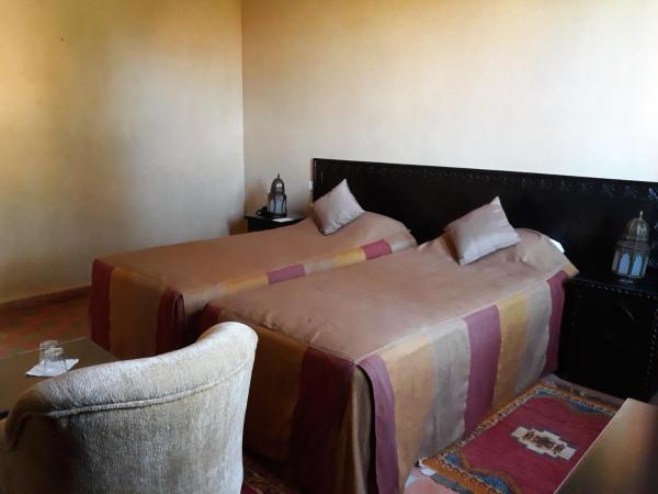 L'OLIVERAIE DE L'ATLAS : photo 8 de la chambre suite 2 chambres