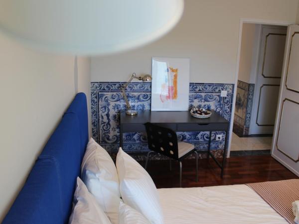 Lx Art Flats | Flat Two : photo 9 de la chambre chambre double deluxe