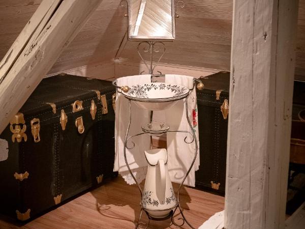 Anastasia Suites Zagreb : photo 2 de la chambre studio lit king-size