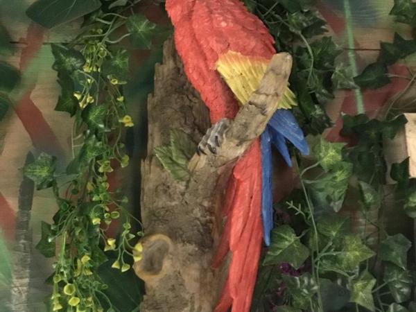 HafenTraum IndoorCampingHostel : photo 8 de la chambre chambre triple basique avec salle de bains commune