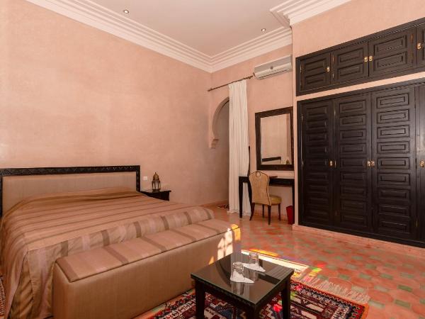 L'OLIVERAIE DE L'ATLAS : photo 3 de la chambre suite