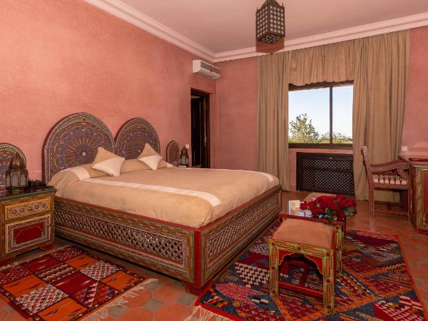 L'OLIVERAIE DE L'ATLAS : photo 8 de la chambre suite