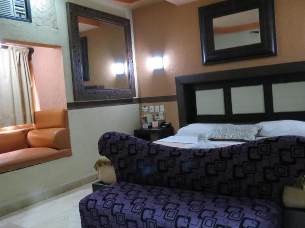Villas y Suites Paraiso del Sur : photo 6 de la chambre chambre lit king-size