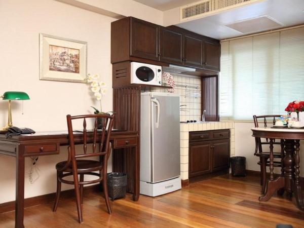 The Siam Heritage Hotel : photo 5 de la chambre suite présidentielle