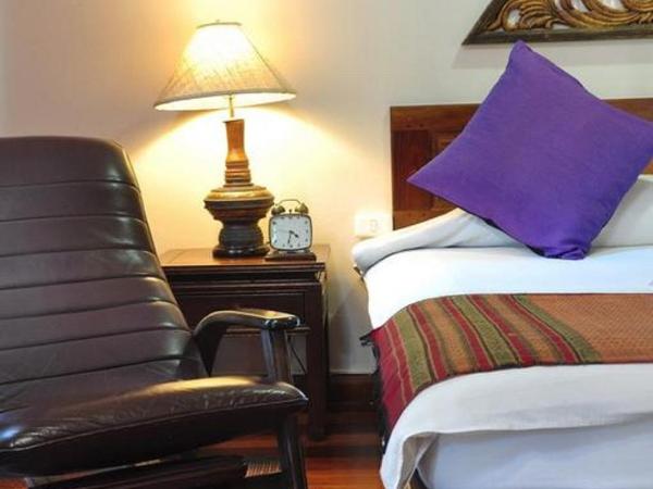 The Siam Heritage Hotel : photo 4 de la chambre suite exécutive