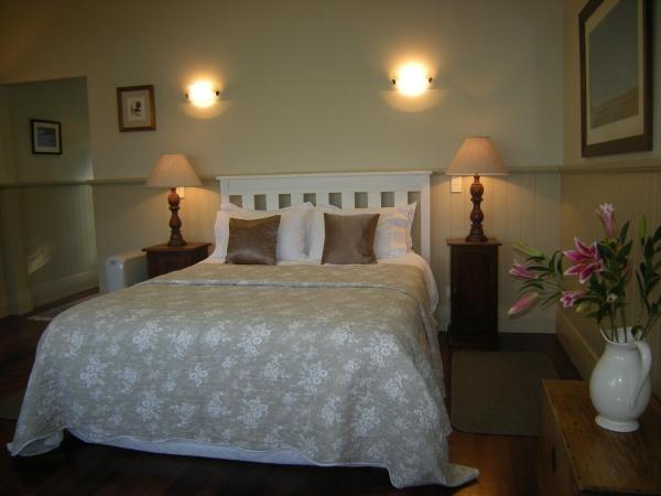 Braestone Lodge : photo 4 de la chambre chambre double supérieure
