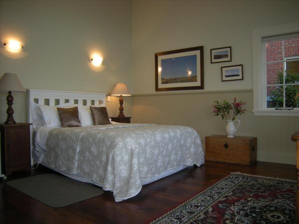 Braestone Lodge : photo 3 de la chambre chambre double supérieure
