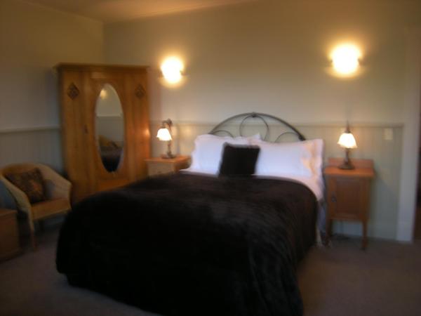 Braestone Lodge : photo 2 de la chambre chambre double standard