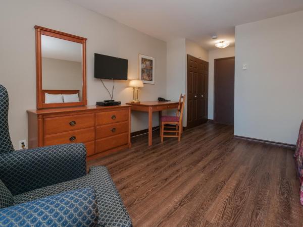 Hotel & Suites Monte-Cristo : photo 4 de la chambre chambre quadruple Économique