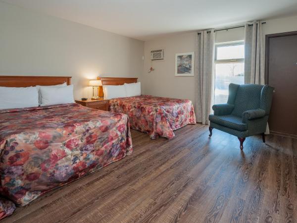 Hotel & Suites Monte-Cristo : photo 3 de la chambre chambre quadruple Économique