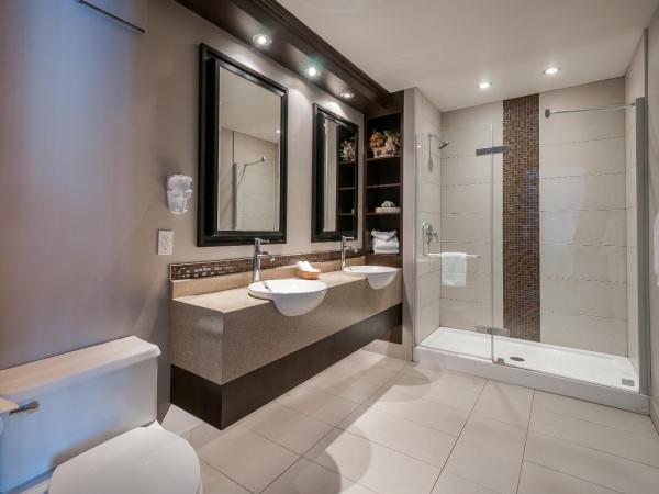 Hotel & Suites Monte-Cristo : photo 3 de la chambre suite lit king-size