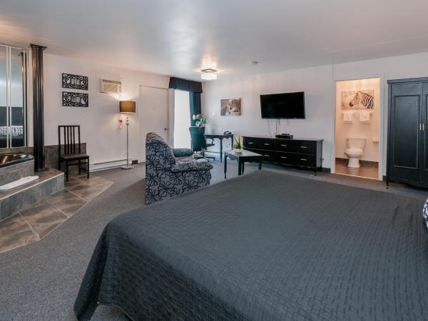 Hotel & Suites Monte-Cristo : photo 3 de la chambre suite lit king-size