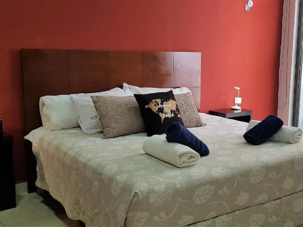 Sunset Isla Mujeres : photo 5 de la chambre appartement - rez-de-chaussée