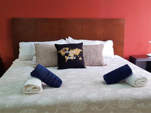 Sunset Isla Mujeres : photo 4 de la chambre appartement - rez-de-chaussée